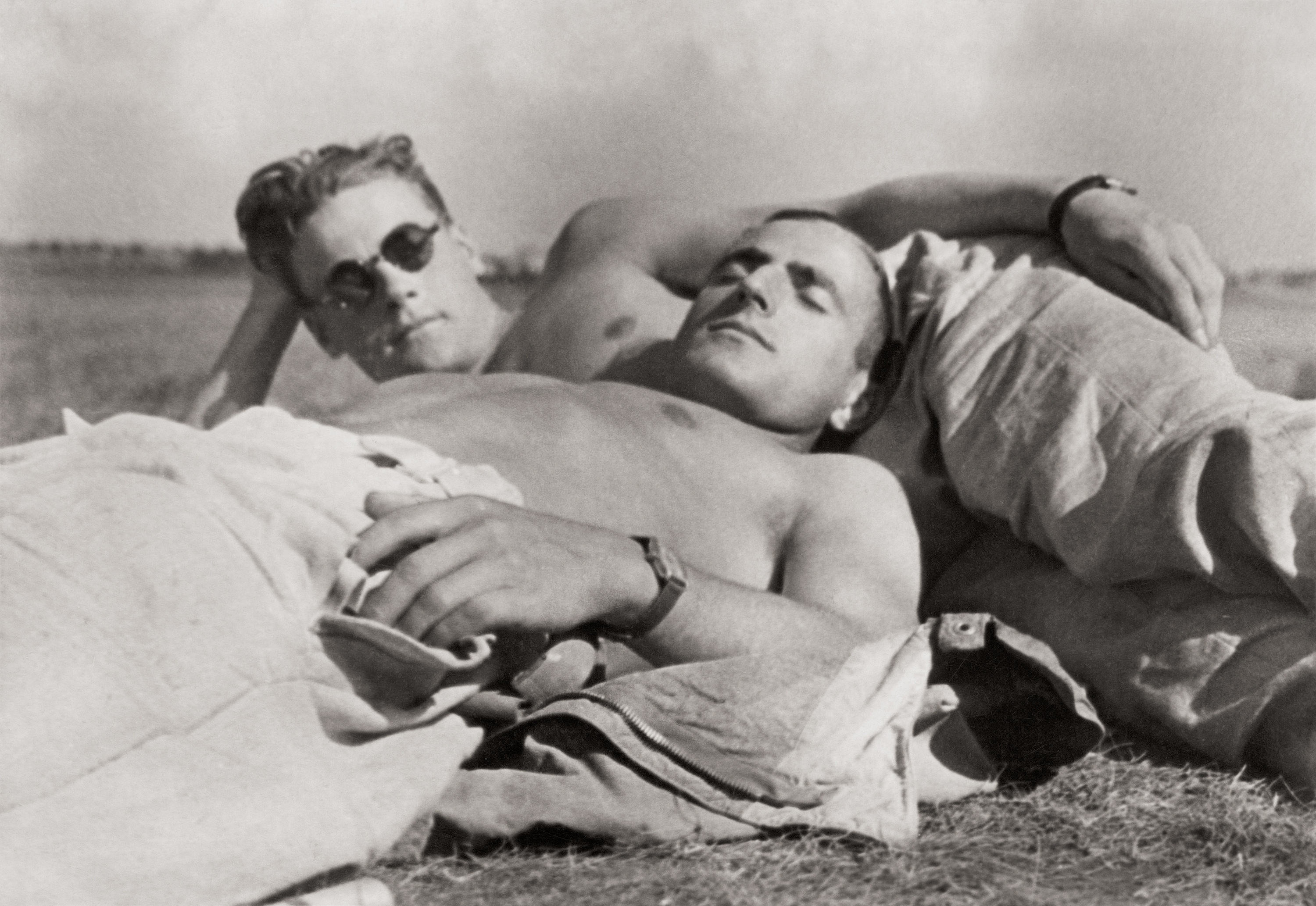 Bild aus "LOVING" // © Courtesy of the Nini-Treadwell Collection & © “Loving" by 5 Continents Editions/Elisabeth Sandmann Verlag