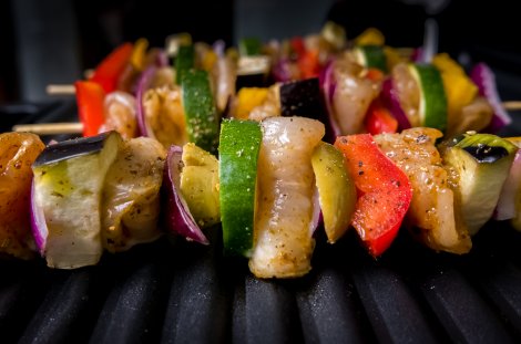 Grillspieße // (c) darwel Grillspieße