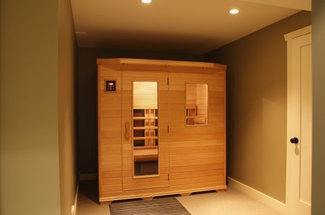 Sauna selber bauen // © constantgardener Sauna selber bauen // © constantgardener