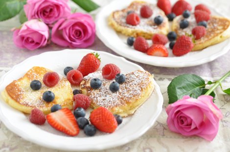 Pancakes // © A_Lein Pancakes // © A_Lein