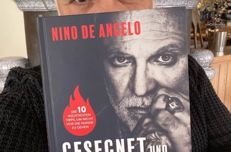 Nino de Angelo // © instagram.com/ninothevoicedeangelo Nino de Angelo // © instagram.com/ninothevoicedeangelo
