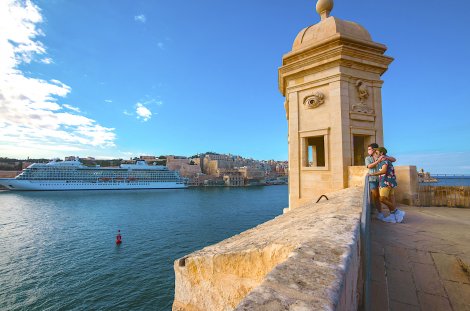 Malta erkunden und den Blick auf Valletta genießen // © Visit Malta Malta erkunden und den Blick auf Valletta genießen // © Visit Malta
