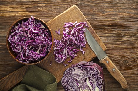 Rotkohl // © dulezidar Rotkohl // © dulezidar