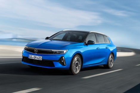 © Opel Automobile GmbH © Opel Automobile GmbH