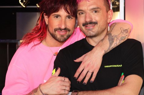 Uli & Romain © vvg Uli & Romain © vvg