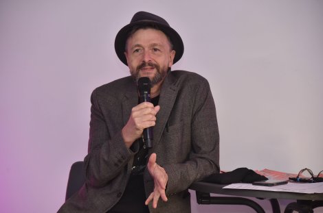 Live immer eine besondere Freude: Ralf König on tour @ IMAGO / Horst Galuschka