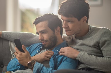 Genaues Abwägen zwischen Risiko und Chance fürs eigene Leben - die e-Pa @ iStock / gorodenkoff