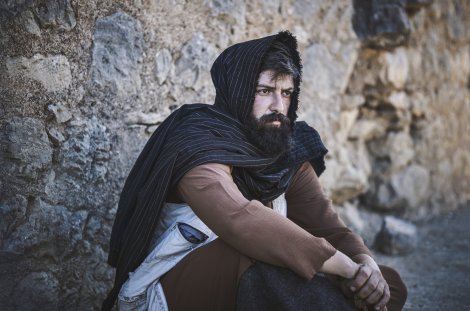 Ein "echter Mann" trägt einen Bart und wäscht sich selten - so das Denken der Taliban @ iStock / ozgurdonmaz