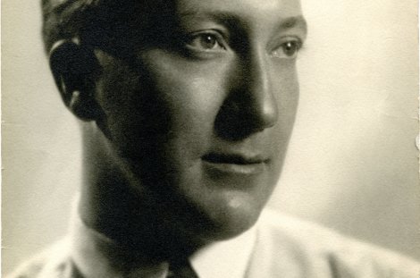 "Ich weiß, es wird einmal ein Wunder gescheh´n" - der schwule Schlagertexter Bruno Balz @ Salzgeber / Bruno Balz Archiv