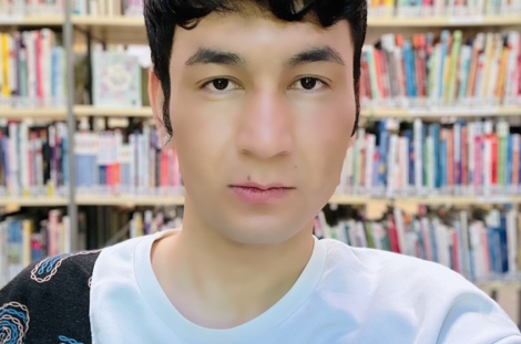 Ali Tawakoli lebt in Deutschland in ständiger Furcht davor, dass seine Familie in Afghanistan als Geisel genommen wird @ Ali Tawakoli privat