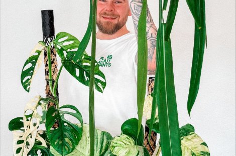 Tim Schröder hat alles im Griff @ privat Tim Schröder