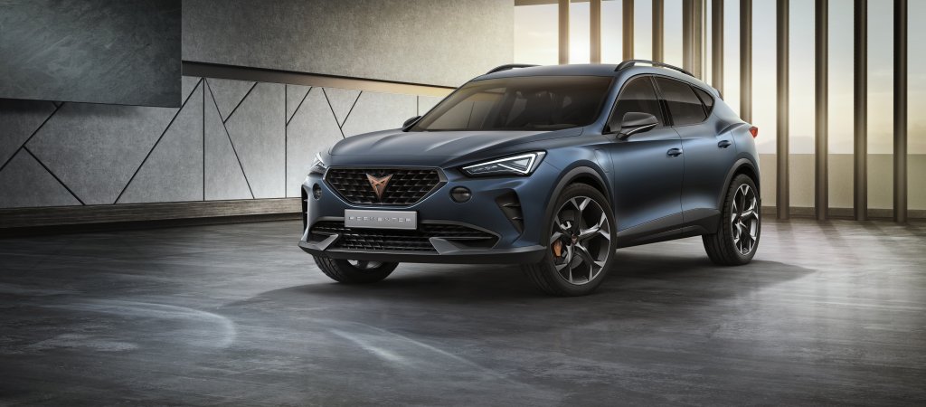 CUPRA Concept Car // © CUPRA
