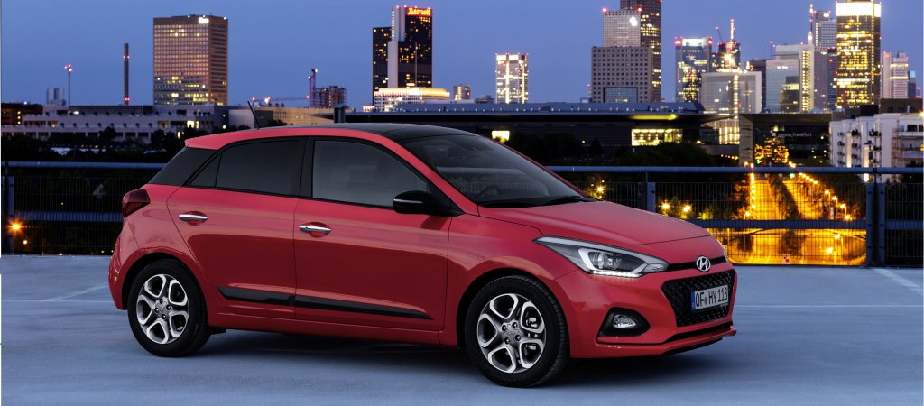 Hyundai I20