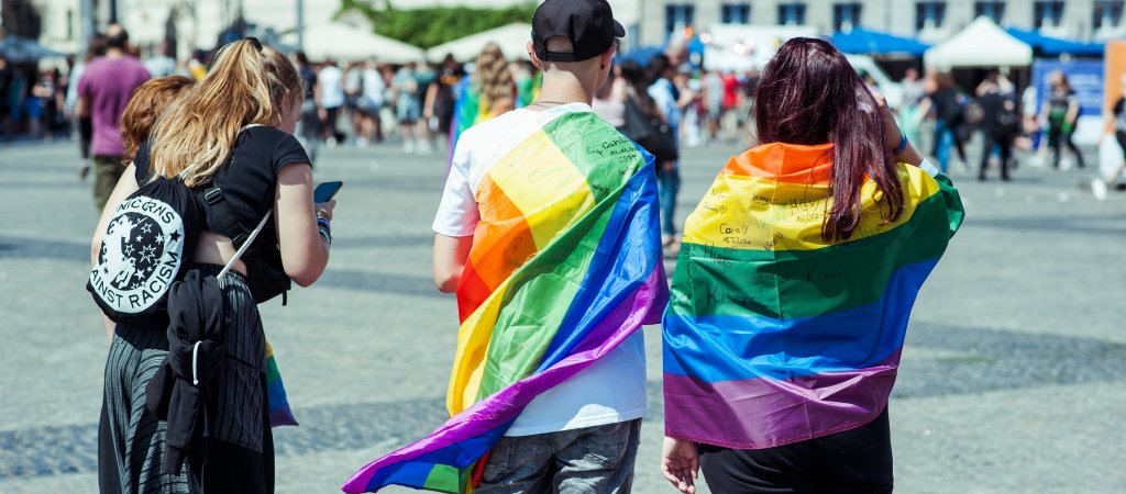Trotz Corona ein voller Erfolg CSD Leipzig Live