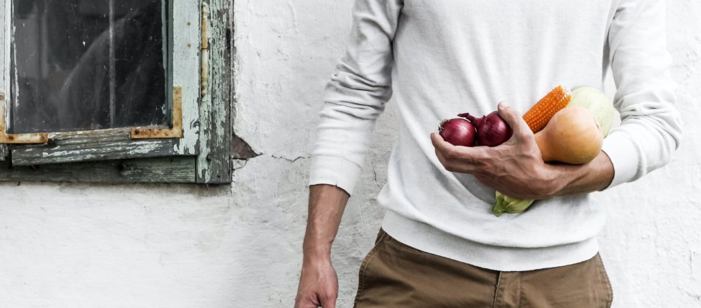 Balancierte Ernährung für besseren Sex // © Unsplash 