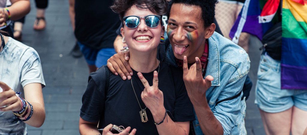 Leipzig als Vorzeigestadt für LGBTI*?// © CSD Leipzig / Mim Schneider