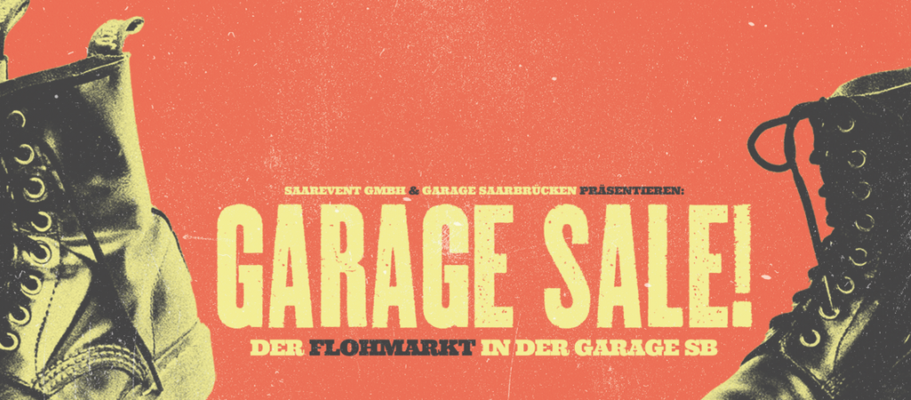 Garage Sale