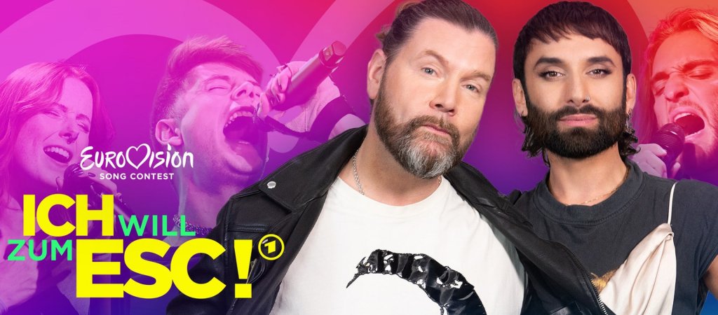 Eurovision Song Contest - Das deutsche Finale 2024