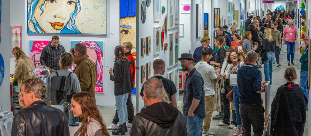 © disocvery-art-fair-cologne / holger Peters