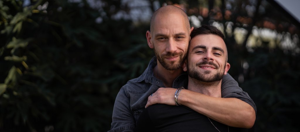 Coming-Out in späten Jahren