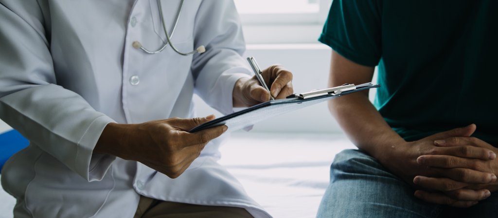 Der unbekannte HIV-Status 