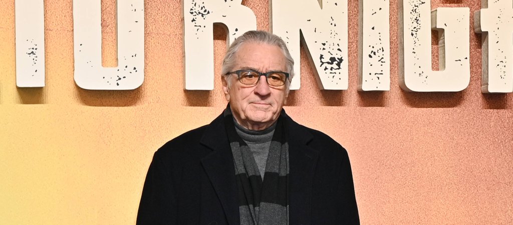 Statement von Robert De Niro