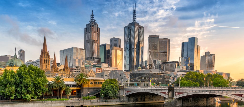 Angriffsserie in Australien