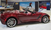 Corvette Z06 Cabrio // © SteveLagreca