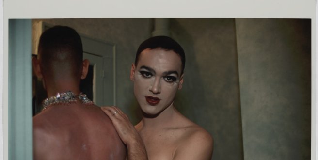 © Nan Goldin. Courtesy of Nan Goldin and Gagosian