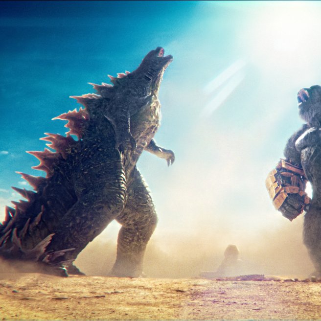 Godzilla x Kong: The New Empire // © Warner Bros. Germany