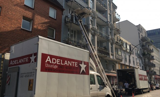 Adelante