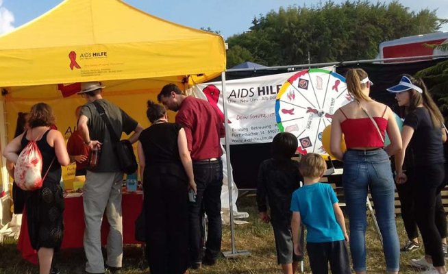 AIDS-Hilfe Ulm/Neu-Ulm/Alb-Donau e.V.