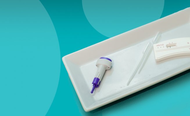 HIV/STI Schnelltest