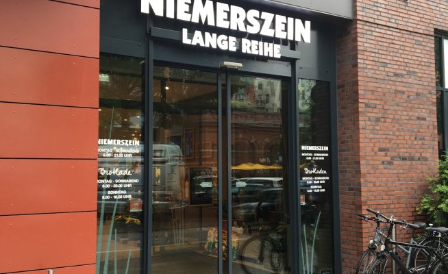 EDEKA Niemerszein Lange Reihe