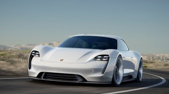 Porsche Taycan // © Porsche AG
