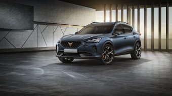 CUPRA Concept Car // © CUPRA
