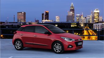 Hyundai I20