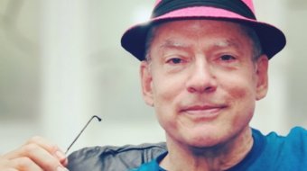 Ehrenpreis für Rosa von Praunheim