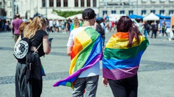 Trotz Corona ein voller Erfolg CSD Leipzig Live