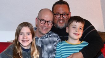 Schwule Väter