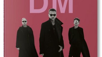 Depeche Mode by Anton Corbijn