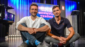 Operette für zwei schwule Tenöre