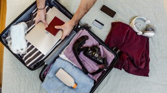 Horror Kofferpacken?