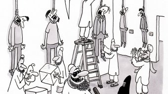 © Karikaturmuseum / Ottitsch_Oliver_Caricatura_Islamabad