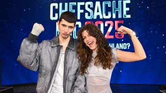 Geschwisterduo für den ESC