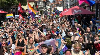 Start der Pride-Saison