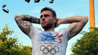 Ein Dreier mit Gus Kenworthy