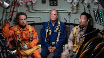 Szenenbild aus "Last Breath" // © Focus Features LLC