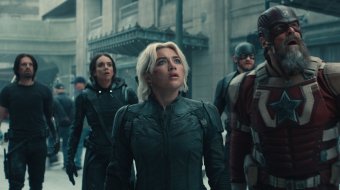 Szenenbild aus "Thunderbolts*" // © MARVEL Deutschland