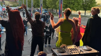 Behörde erkennt politische Relevanz nicht an © instagram.com/csdschoenebeck